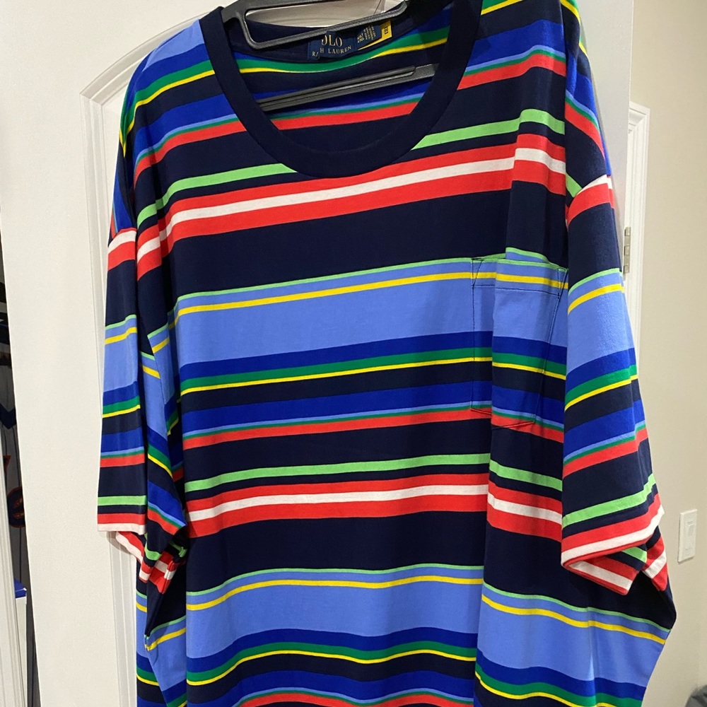 Polo Ralph Lauren Shirt 4XL
